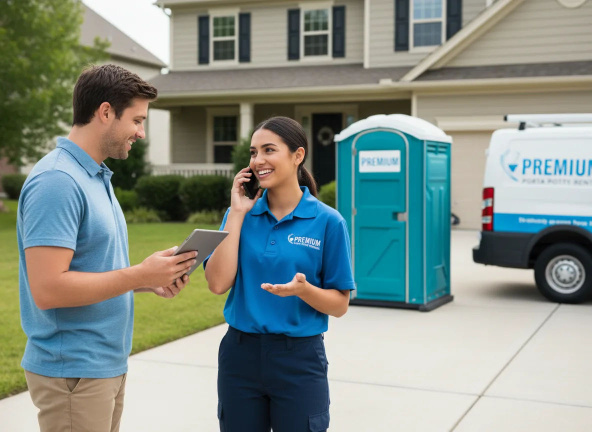 VIP Portable Toilets Great Falls, VA FAQs